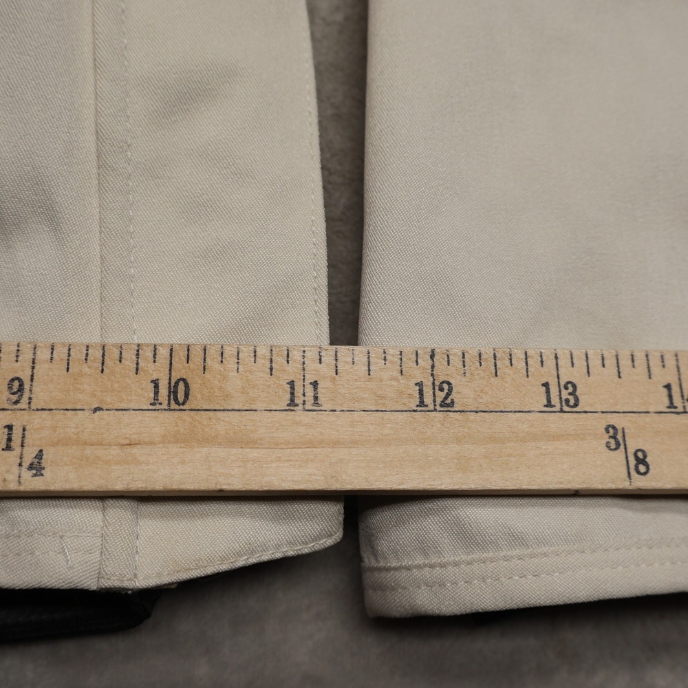 SEARIPE Snow Bib Pants Men XL White Genji-Tex Windproof Ski Winter Insulated NEW - Picture 6 of 16